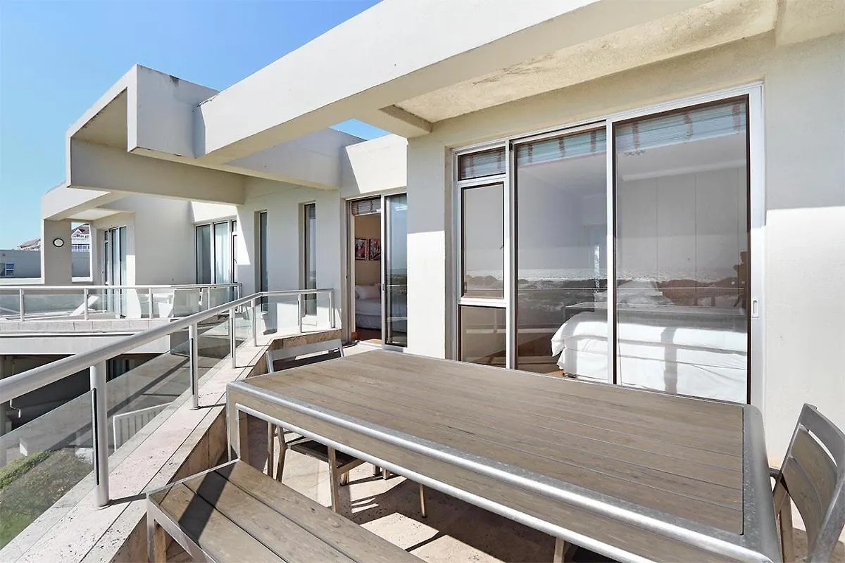 Dolphin Beach E5 By Host Agents Bloubergstrand 0*,