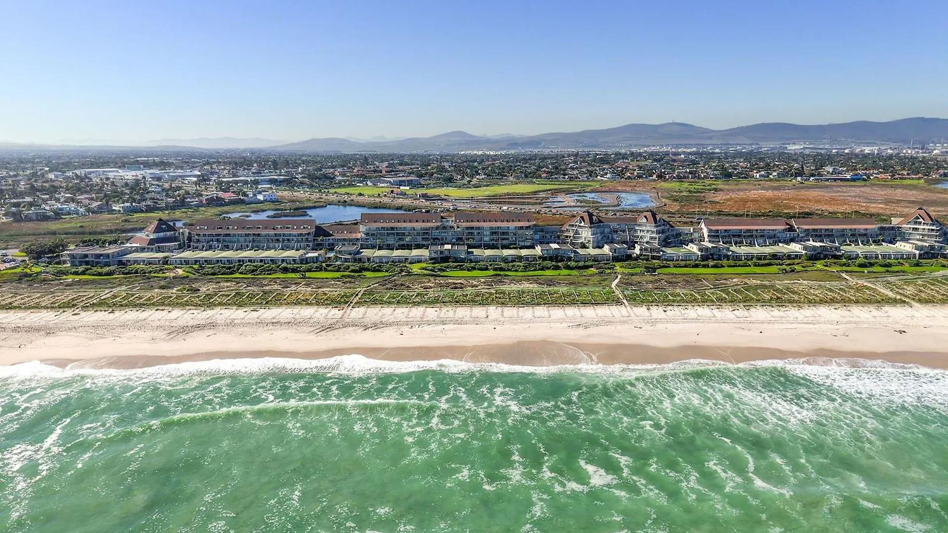 Appartamento Dolphin Beach E5 By Host Agents Bloubergstrand